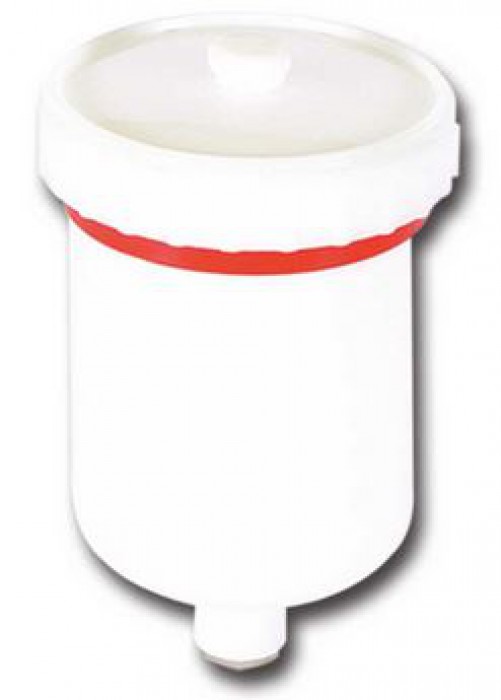 Nádobka na stříkací pistoli - 600ml
