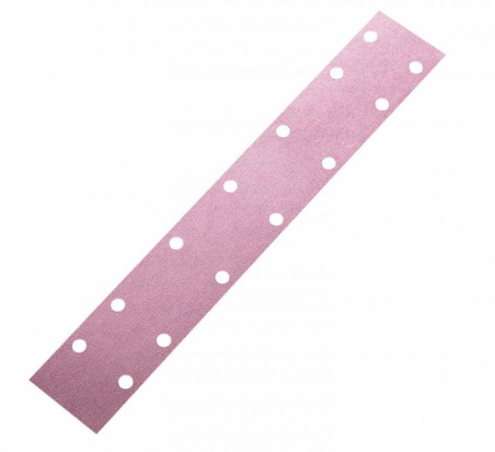SIA brusné pásy 14 otvorů, suchý zip, 70 x 420mm, P240