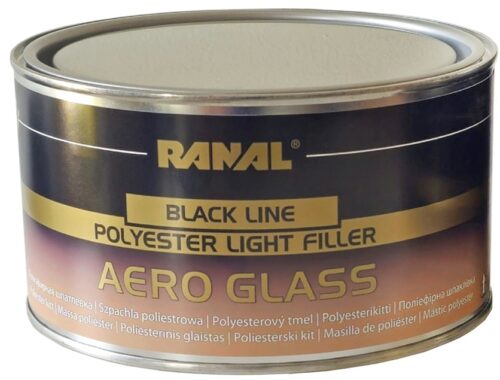 Polyesterový tmel AERO GLASS 1L