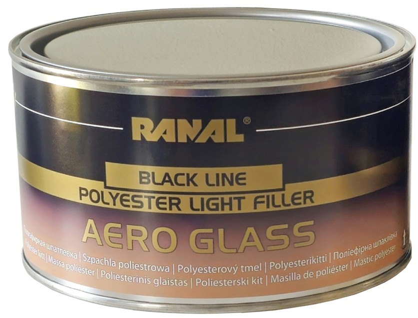 Polyesterový tmel AERO GLASS 1L