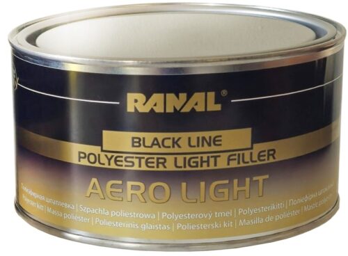 Polyesterový tmel AERO LIGHT 1L