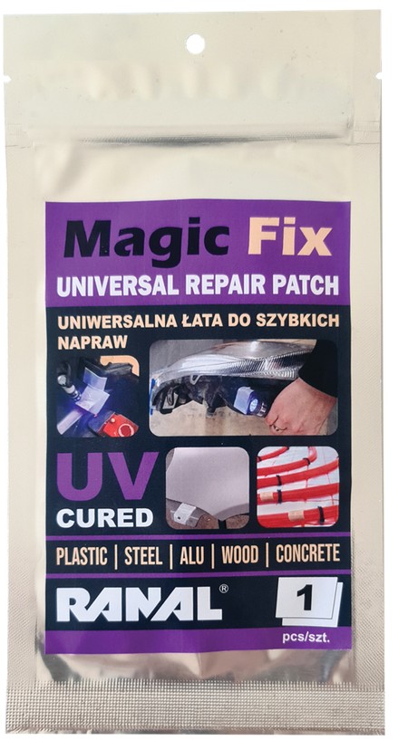 MAGIC FIX - 76mm x 152mm